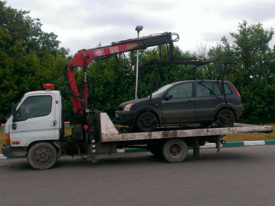 evakuatori v Электростали